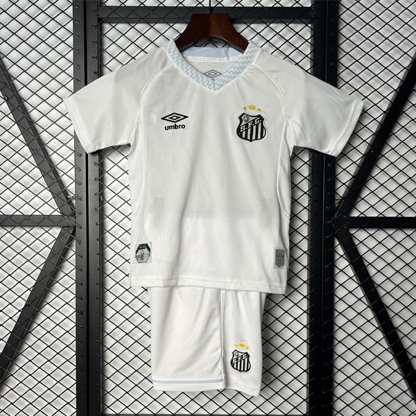 Camiseta Santos 1ª Niño 2025 2026